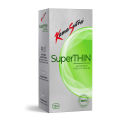 Pack of 12 Kamasutra Superthin Condoms. 