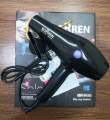 Borren Profssional Hair Dryer Br 2031 (Black) BOS. 