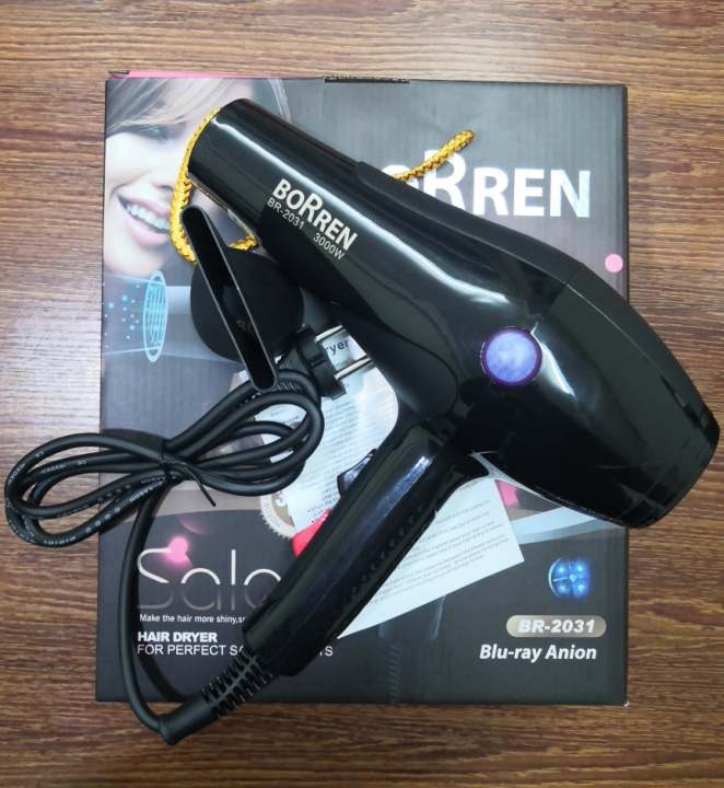 Borren%20Profssional%20Hair%20Dryer%20Br%202031%20(Black)%20BOS%20-%20Image%205