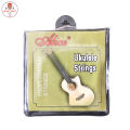 Alice Ukulele string ( B, F#, D, A ). 
