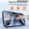 WeihonghunfeiNew goods tidee 16 PH Film HD Plus 9o Max 16 PriPhone Glass for High Quality Premium Steel Cover for iPhonroMax 16 Pro Glas Affordable. 