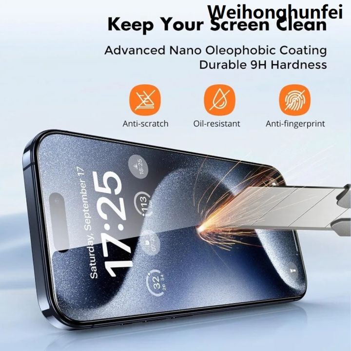 WeihonghunfeiNew%20goods%20tidee%2016%20PH%20Film%20HD%20Plus%209o%20Max%2016%20PriPhone%20Glass%20for%20High%20Quality%20Premium%20Steel%20Cover%20for%20iPhonroMax%2016%20Pro%20Glas%20Affordable%20-%20Image%202