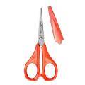 Kangaro Munix Stainless Steel Scissors | SL-1150C | 128 mm | Home & Office Use | Ergonomic & Soft Handles for Easy Handling. 