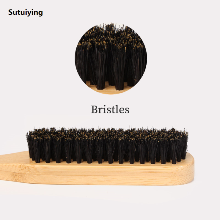 Sutuiying%20Professional%20Boar%20Bristle%20Bamboo%20Men's%20Beard%20Styling%20Brush%20Barber%20Original%20Comb%20Beard%20Brush%20Soft%20Hair%20Cleaning%20Brush%20Broken%20Hair%20Beard%20-%20Image%204