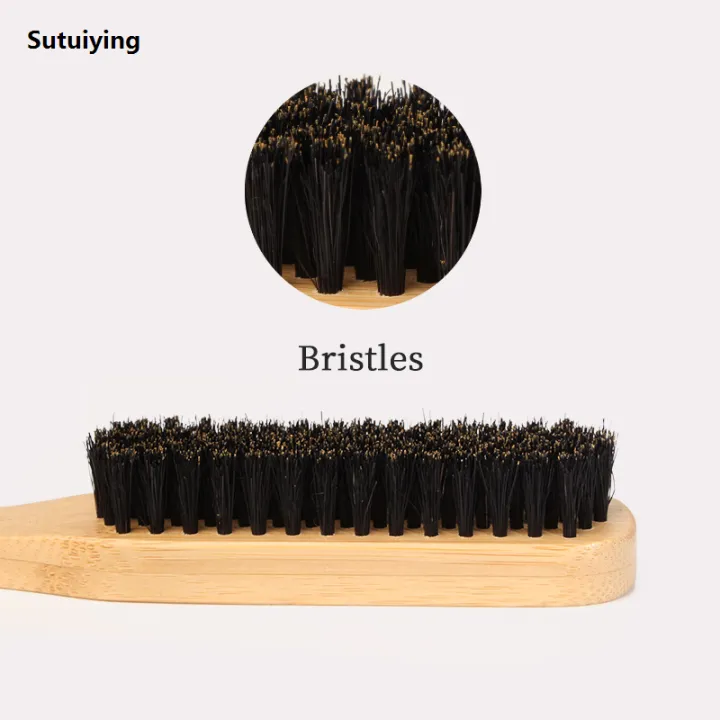 Sutuiying%20Professional%20Boar%20Bristle%20Bamboo%20Men's%20Beard%20Styling%20Brush%20Barber%20Original%20Comb%20Beard%20Brush%20Soft%20Hair%20Cleaning%20Brush%20Broken%20Hair%20Beard%20-%20Image%204
