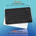 JERTECH CT03-1 Wireless Keyboard and Mouse Combo for Windows, 2.4 GHz, 8 Multimedia Keys, PC, Laptop, Wireless Keyboard Compact Mouse Combo - Black. 