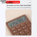 DISICHEN 2025 Portable Mute Creative Small Electronic Calculator Mini Cute Student Test Calculator For Home Office School Financial Accounting. 
