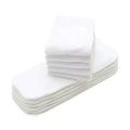 WASHABLE DEAPER PADS LEAKPROOF AND ABSORBENT FOR YOUR COMFORTABLY DAILY USE. 