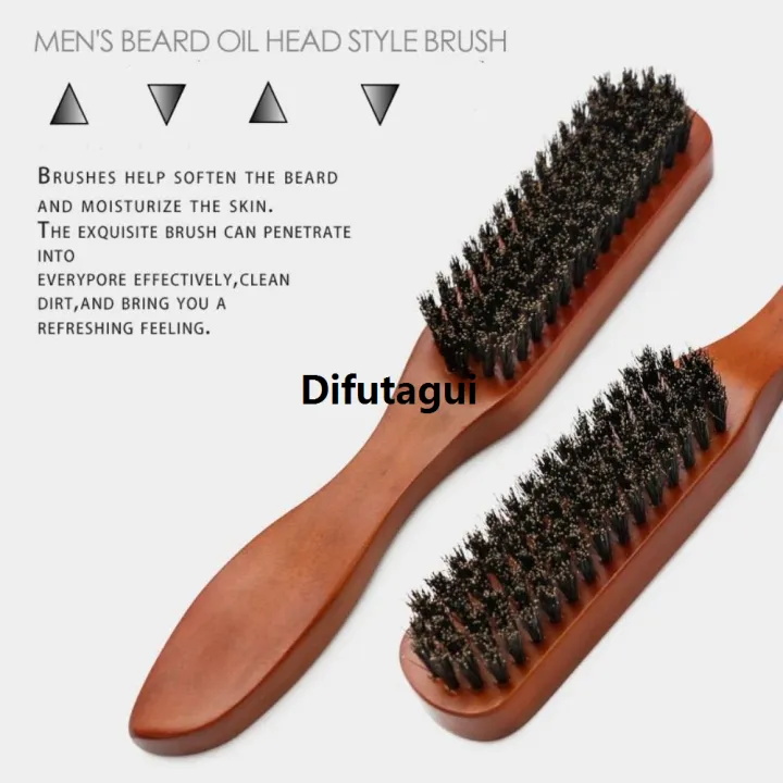 Difutagui%20Beard%20Brush%20Shaving%20Wooden%20Long%20Handle%20Bristle%20Hair%20Sales%20promotion%20Comb%20Portable%20Men's%20Durable%20Soft%20Brush%20Men's%20-%20Image%203
