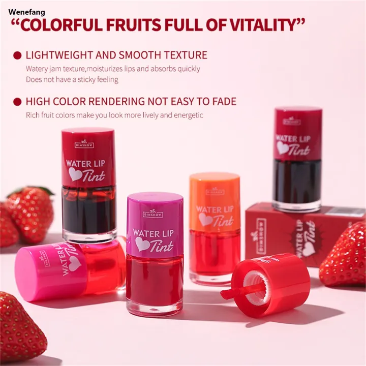 Wenefang%20Fruit%20Juice%20Lip%20Tint%20Non-stick%20Cup%20Liquid%20Lipstick%20and%20Blush%202%20In1%20Profesional%20Long%20Lasting%20Waterproof%20Water%20Lip%20Stain%20Lips%20cheek%20Makeup%208ml%20-%20Image%204