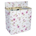 Semi Automatic Twin Tub Washing Machine Cover 76*48*85cm Type C. 