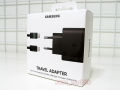 Samsung Original 45W Travel Adapter | 45W Charger | With C To C Cable. 