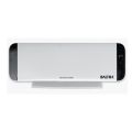 Baltraa Simmer Wall Mounted Heater With Remote Control. 