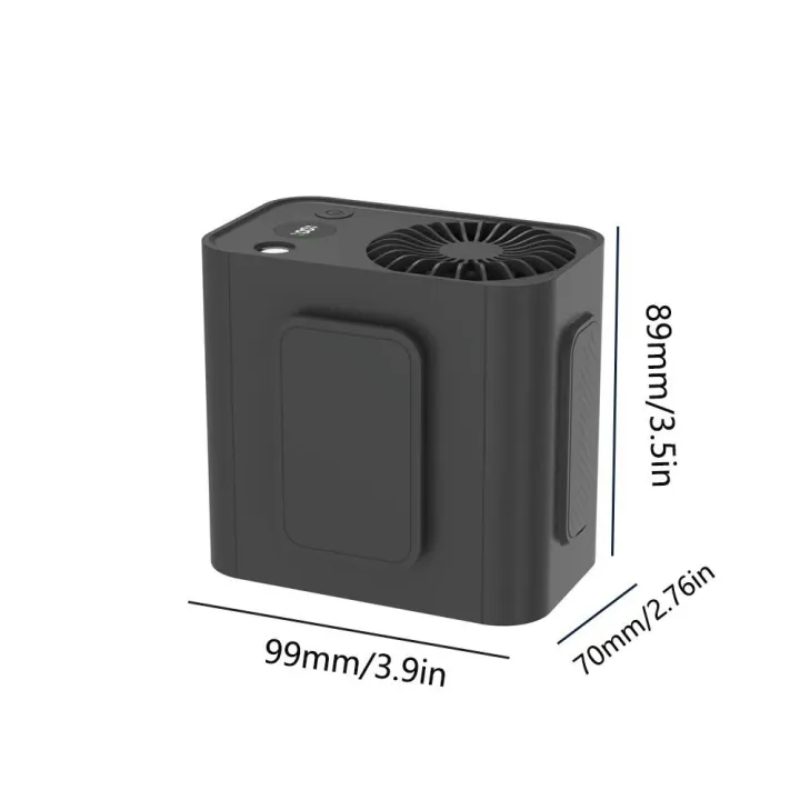 Mini%203600mAh%20Waist%20Mounted%20Fan%20Flashlight%20Anti%20Drop%20Shock%20Waist%20Clip%20on%20Fan%20Handheld%20Cooling%20Hanging%20Neck%20Fan%20Sports%20-%20Image%202