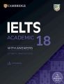 IELTS 18 Academic Student's Book with Answers. 