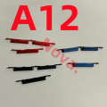 Power On Off Volume Switch Button For OPPO A12 Side Key Cover Mobile Phone Replacement Repair Part. 