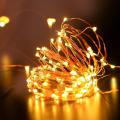 Tihar Fairy Light Copper Wire With Adapter Waterproof. 