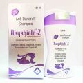 Surbhitam Danshield-Z Anti Dandruff Shampoo, Climbazole 1% And Zpto 2%, 120Ml. 