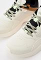 Peak Canvas White Cross Training Shoes For Men E241507J. 