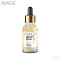 Sinoz 24K Gold Beauty Face Serum 30 ml for Anti Ageing Brightening and Hydrating with Collagen and Hyaluronic Acid. 