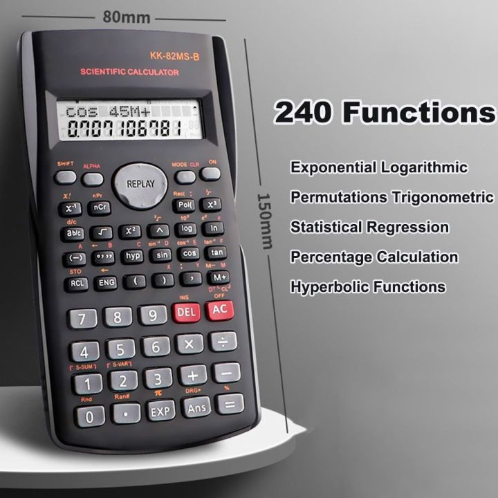Portable%20240%20Functions%20Engineering%20Scientific%20Calculator%20Standard%20Multifunction%20Function%20Calculator%202-Line%20Desk%20Accessories%20Math%20Calculators%20for%20Student%20and%20Teacher%20-%20Image%204
