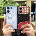 Cartoon Durable Phone Case For OPPO A5X 5G/4G 2025 Global Soft case Shockproof oil painting Full wrap Back Cover Cute. 