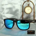 RETRO JUSTIN DESIGN SUNGLASS BY GREYJACK GJ4165. 