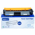 B&W CRG-217A  Toner cartridge compatible for HP M102A/102W/M130A/130NW/130FN/LBP113W/112/MF113W/MF112 PRINTERS. 