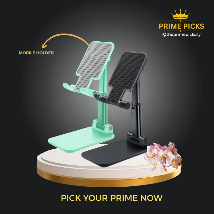 Prime%20Picks%20Desktop%20Mobile%20Phone%20Holder%20Mount%20Stand%20Flexible%20Foldable%20Portable%20%7C%20Foldable%20Mobile%20Stand%20Table%20top%20Stand%20Adjustable%20Phone%20Holder%20%7C%20Mobile%20Holder%20-%20Image%202