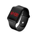 Digital Watch Electronic Watch Led Watch Band Watches. 