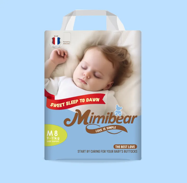 MIMIBEAR%20Medium%20Size%208%20Piece%20Regular%20Pack%20Premium%20Baby%20Diaper%20Pant%20Style%20-%20Image%203