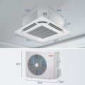 TOSOT Cassette 2.0 Ton Hyper Inverter. 