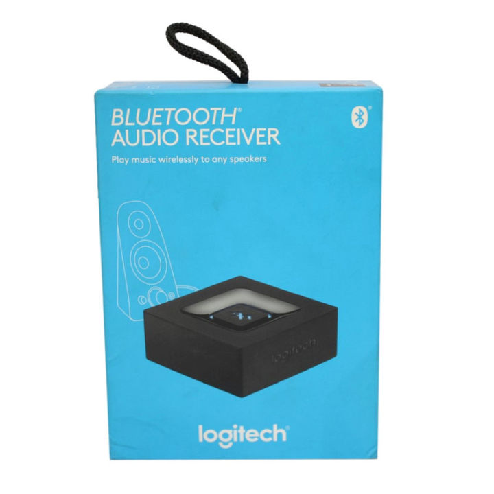 Logitech Bluetooth Audio Reciever
