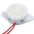 ARELENE 5X Beep AC 220V Buzzer Wired Power Supply 2 Alarm Wheel. 