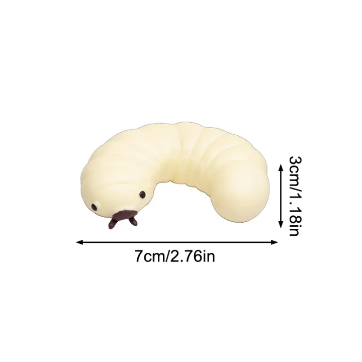 Simulation%20Soybean%20Mealworms%20Stress%20Relief%20Toy%20Slow%20Rebound%20Soft%20Mochi%20Toys%20Creative%20Funny%20Squishy%20Toy%20Sensory%20Fidget%20Toys%20Gifts%20Yunshuo%20-%20Image%208