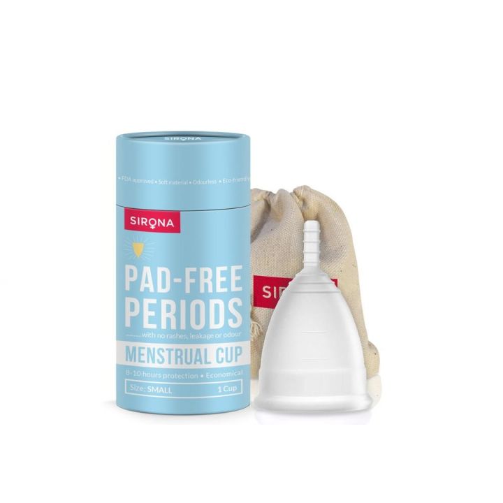 Sirona Menstrual Cup Small