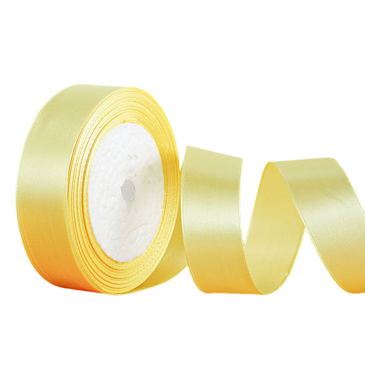 Certiou%20Single-sided%20Gift%20Ribbon%2025%20Yards%20Satin%20Craft%20Ribbon%20Bright%20Color%20Gift%20Wrapping%20Ribbon%20for%20Bouquets%20Hair%20Ties%20Greeting%20Cards%20Wedding%20-%20Image%202