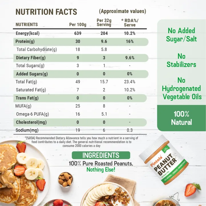 Pintola%20All%20Natural%20Peanut%20Butter%20350G%20(Crunchy)%20-%20Image%203