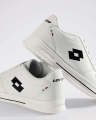 Lotto Strada White Sneakers For Men. 