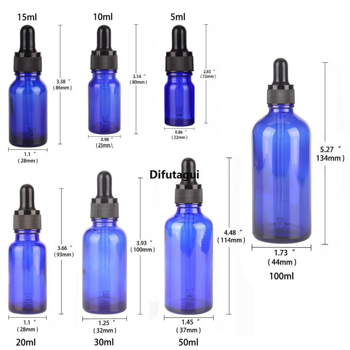 Difutagui%201%20Pc%205ml%2010ml%2015ml%2020ml%2030ml%2050ml%20100ml%20Blue%20Glass%20Dropper%20Bottles%202025%20New%20with%20Glass%20Pipettes%20for%20Essential%20Oils%20Cosmetic%20Container%20-%20Image%203