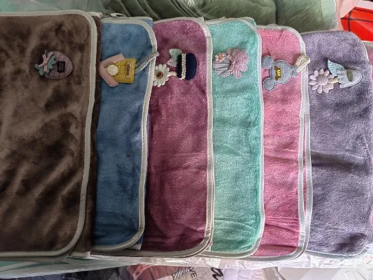 Hand%20Towel%20Face%20Towel%20Microfiber%2034*75%20CM%20Soft%20Thick%20Towel%20Multicolor%20Classic%20Style%20Embroidery%20Towel%20Hotel%20Towel%20Kitchen%20Towel%20Ideal%20Gift%20Cute%20Towel%20Home%20Gym%20Sport%20Towel%20Newborn%20Towel%20Baby%20Children%20Girls%20Towel%20Shower%20Cap%20Hair%20Towel%20Sensitive%20Skin%20Towel%20-%20Image%2010