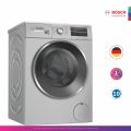 Bosch Washing Machine Silver Fully Automatic 8 KG. 