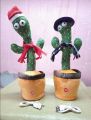 Rechargeable Dancing Cactus Toy For Kids. 