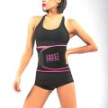 Sweet Sweat Waist Trimming Abdomen Hot Body Slimming Belt. 
