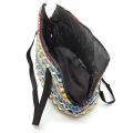 Kqueebee Pet Dog Bag Carrier Doggy Backpack Dogs Folding Portable Bag Travel Bag for Small Cat Pet Product Cozy & Soft Puppy Handbag. 