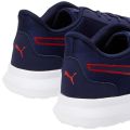 PUMA Dazzler Recoat Men's Lifestyle Sneakers – High Risk Red/Puma White, Casual Streetwear Shoes – Original PUMA Nepal. 