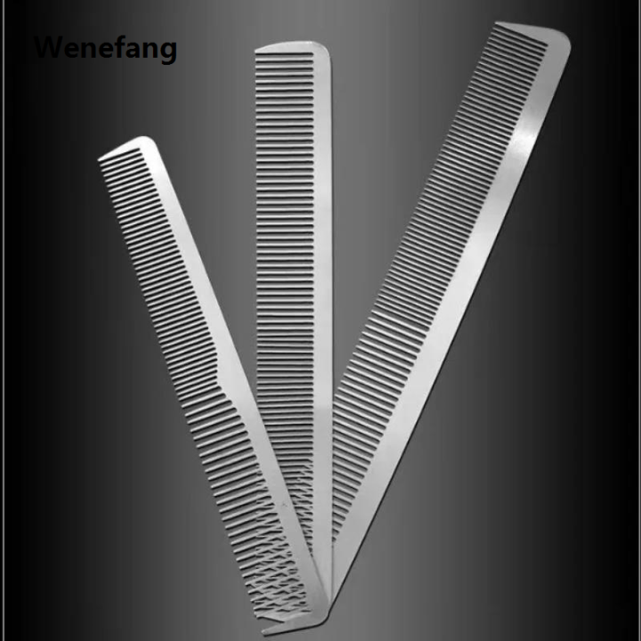 Wenefang%201PC%20Titanium%20Steel%20Comb%20Professional%20Salon%20Hair%20Hairdressing%20High%20Quality%20Anti-static%20Barbers%20Comb%20Ultra%20Thin%20Hair%20Brush%20for%20Men%20-%20Image%206