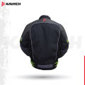 Kavach Cool Max Motorcycle Riding Jacket For Summer. 