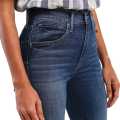 Levi's Mile High Super Skinny Jeans For Women A1496-0002. 