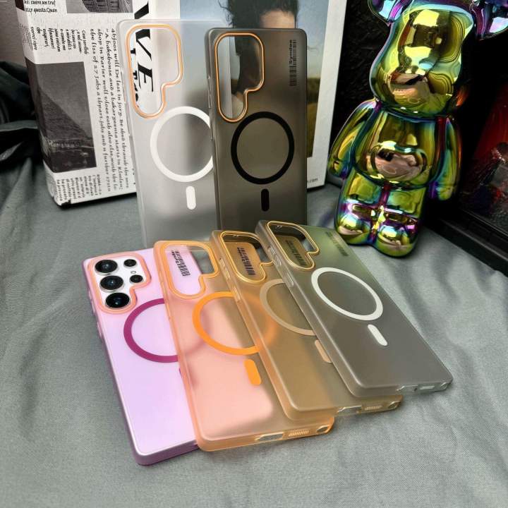 Uonevic%20Code%20Shell%20Fe%20Magnetic%20Bar%20Ultra%20Thin%20Matte%20Sugar%2055%20A35%20A06%20A36%20A16%20UltraNote20%202025%20Plus%2025%20S24%20for%20Samsung%20S%20S23%20S22%20S21%20Ultra%20A56%20A%20Fruit%20Magsa%20-%20Image%206